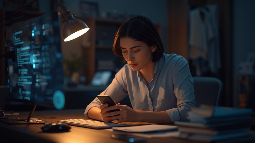 Digital Distractions Neuroscience Ways to Regain Focus