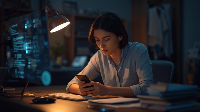 Digital Distractions Neuroscience Ways to Regain Focus